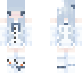 [ chibi snow ]