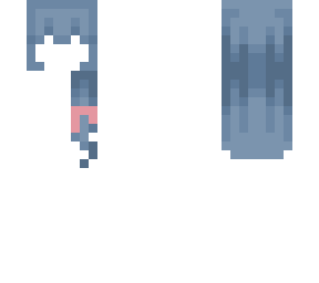 -blue hair base-