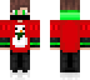~christmas main~ (without hat)