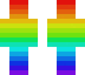 a rainbow :d