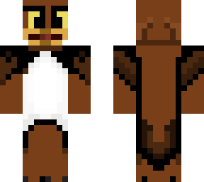 a skin i made for my friend bird/ stronglad