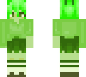 aceilia slime (monochromatic)