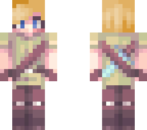 adventure skin