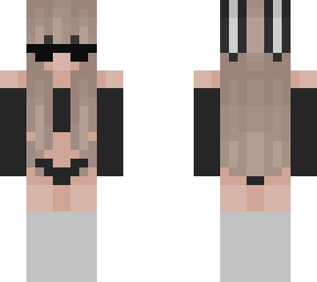 agent madilyn (funny skin)
