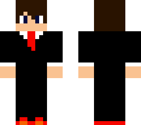 aieasgamer567 suit teen boy