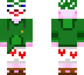 ajolote payaso grove