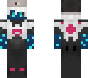 alien robot