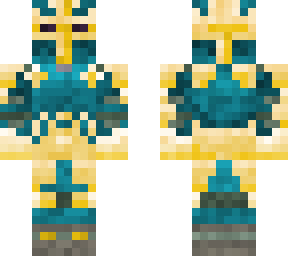 atlantean king's guard (red lower layer)