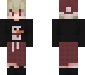 bakugou matching xmas skin (krbk) 3/4