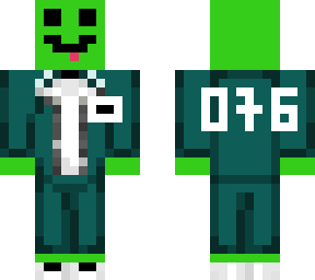baldito456yt juagador 076 del juego del calamar