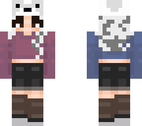 bear girl