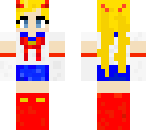 biyin sailor moon