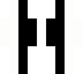 black and white 4.0 but without face
