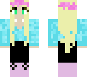 blonde diamont