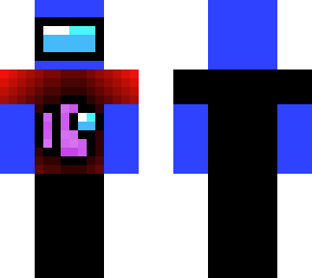 blue boi is sus