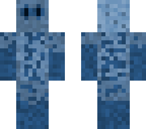 blue drowned