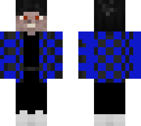 blue guy
