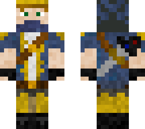 blue mage