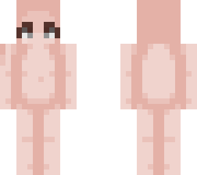body base (without hair)