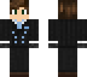 boy in suit