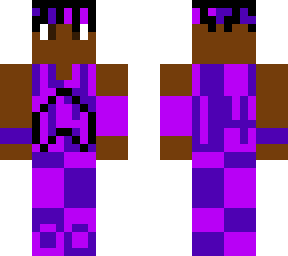 bronxhalo purple