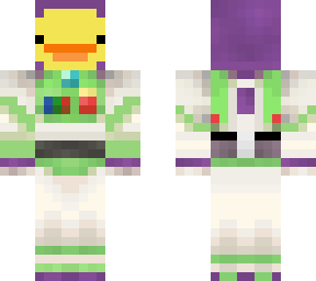 buzz pato cuak