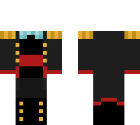 calerine uniform
