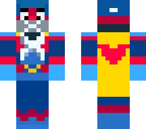 capitan crow - captain crow