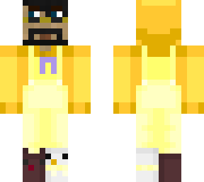 captainsparklez yellow yetis mcc