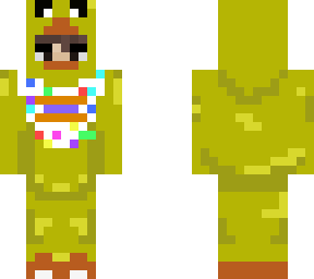 chica onesie 2.0 (offlineranboo)