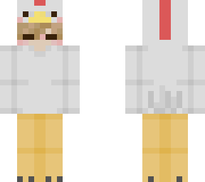 chicken me <: timmy