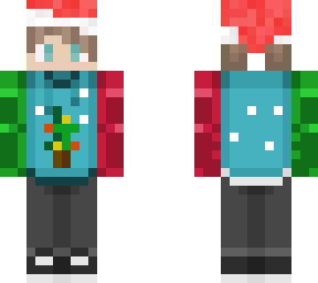 christmas casual