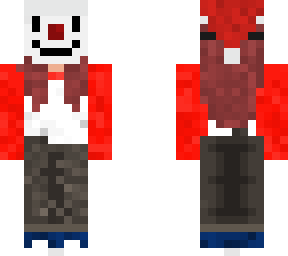 christmas clown