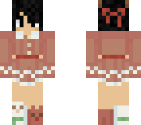 christmas deer outfit!