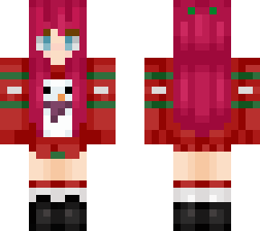 christmas elf :0