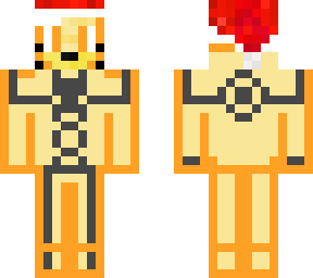 christmas fox naruto 2.0
