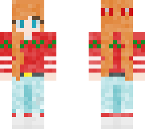 christmas ginger