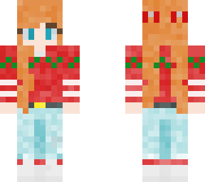 christmas ginger