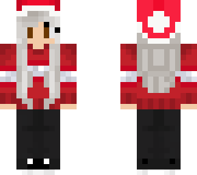 christmas girl