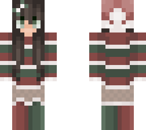 christmas girl