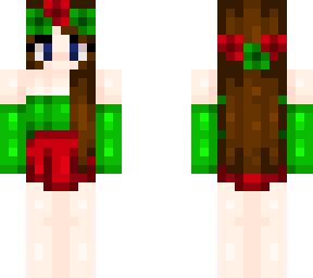 christmas girl