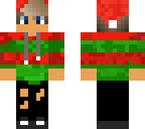 christmas guy