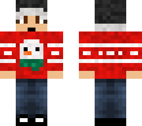 christmas jumper space