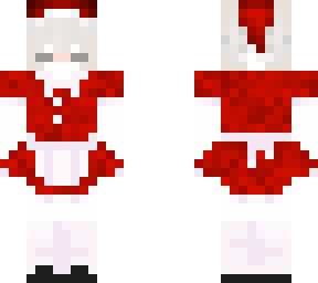 christmas maid