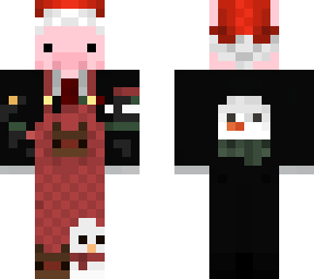 christmas pig :) fixed :p