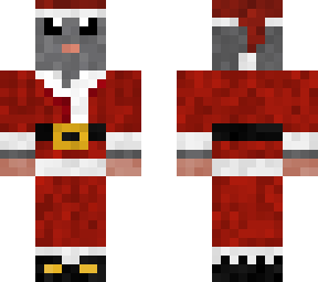 christmas rat