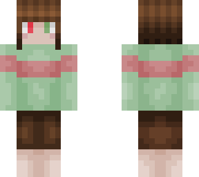 christmas skin