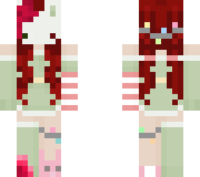 christmas skin