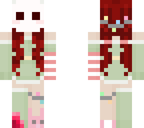 christmas skin 2