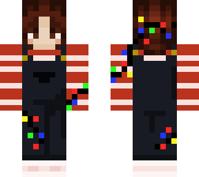 christmas skin<3